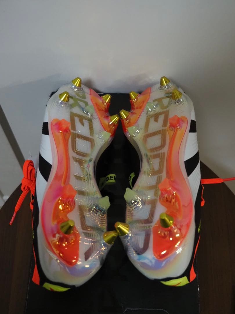 シューズ ADIDAS PREDATOR ELITE FT SG