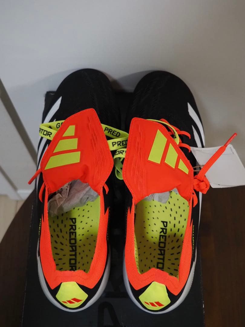 シューズ ADIDAS PREDATOR ELITE FT SG