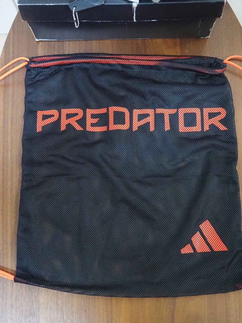 シューズ ADIDAS PREDATOR ELITE FT SG