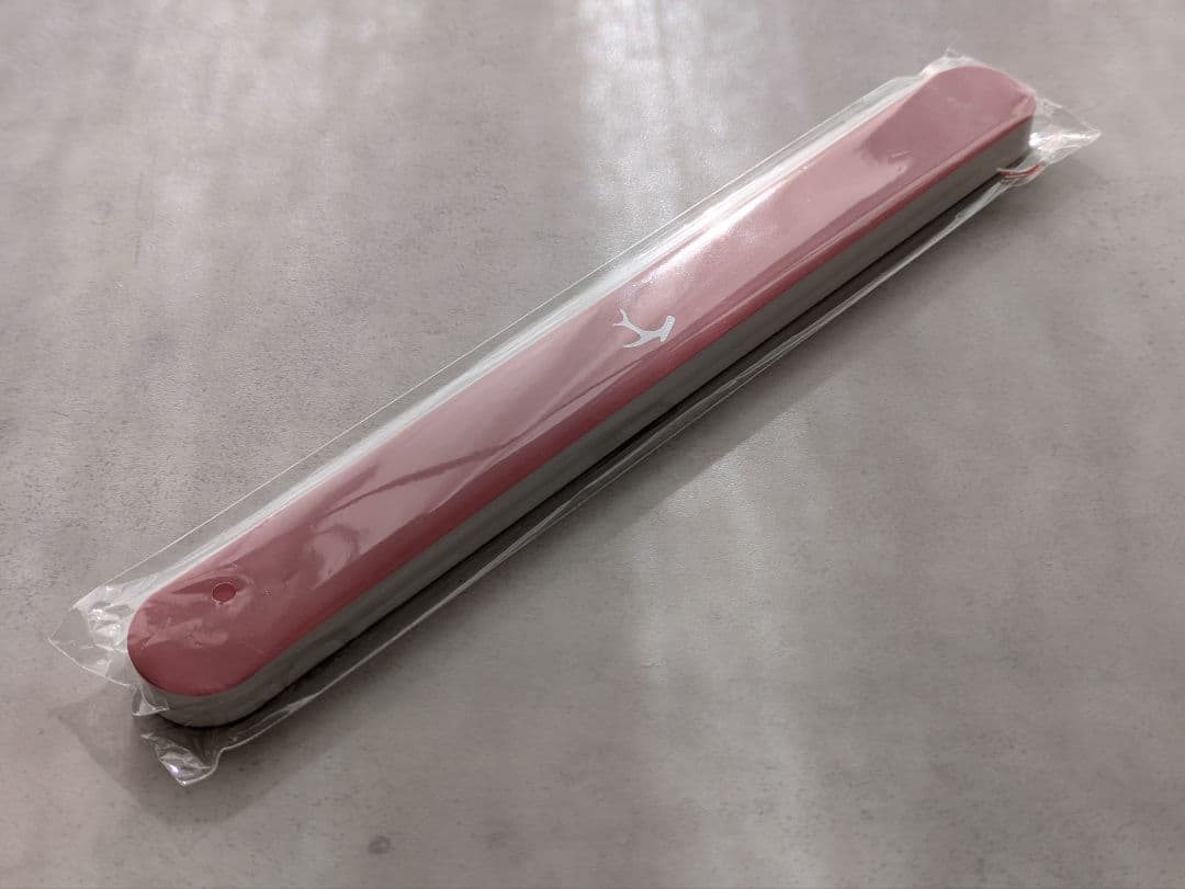 プリュイ PLUIE ラバピアス 925