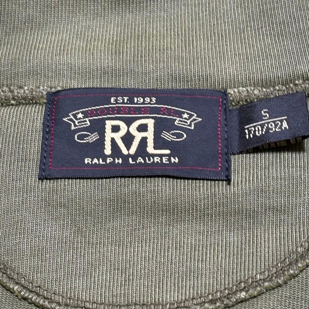 RRL ショールカラー ミリタリー ジャケット サイズ S ホーキンスジャケット