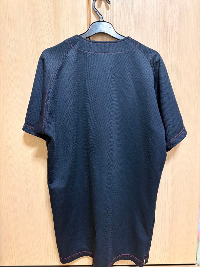 横浜高校セカンドユニフォーム