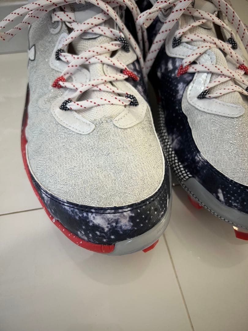 【新品】野球　スパイク　ハーパーモデル　27.5cm