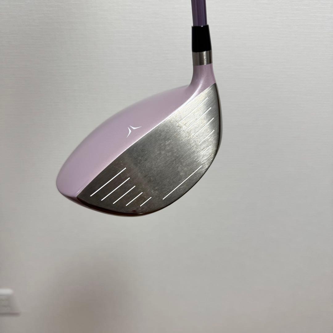 m.u SPORTS レディース ゴルフクラブセット