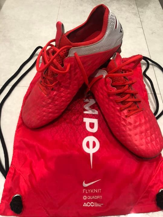 ナイキティエンポacc HG