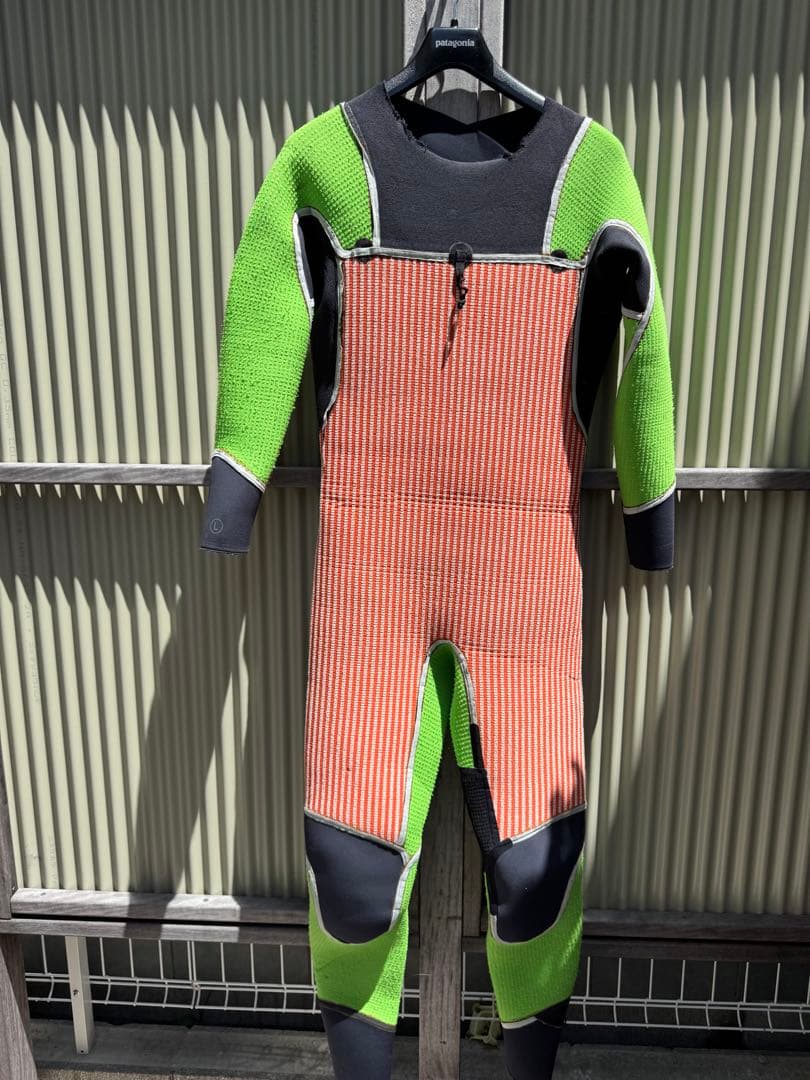 パタゴニア ウエットスーツpatagonia Lサイズ