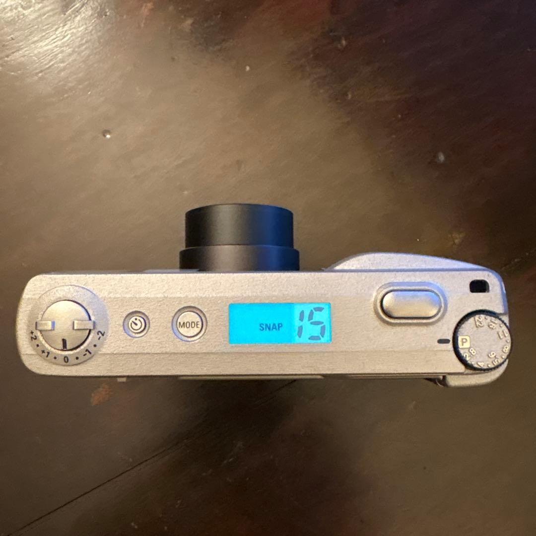 動作品 RICOH GR1s フィルムカメラ