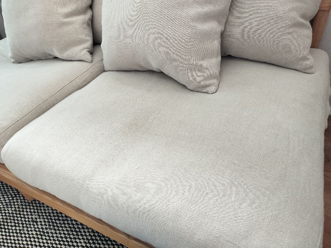 Re:CENO リセノ AGRAソファ　3人掛け