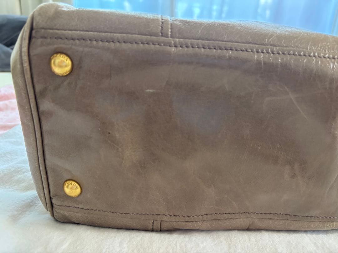 プラダ ショルダーバッグ 2WAY BN2324