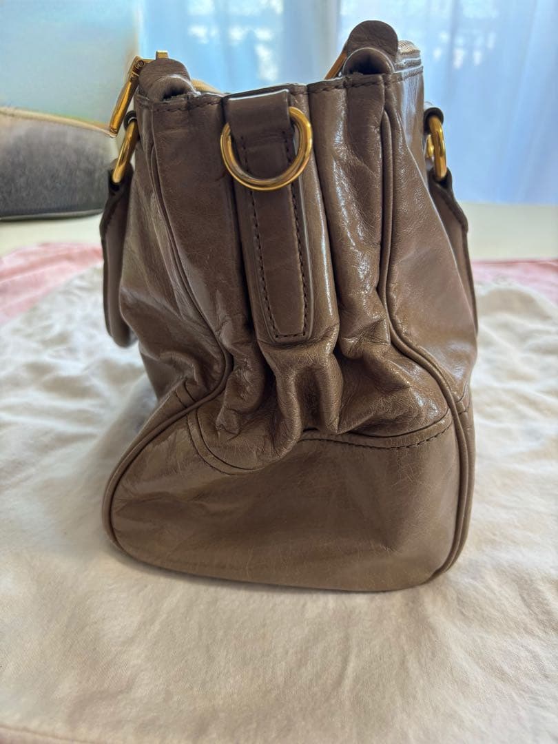 プラダ ショルダーバッグ 2WAY BN2324