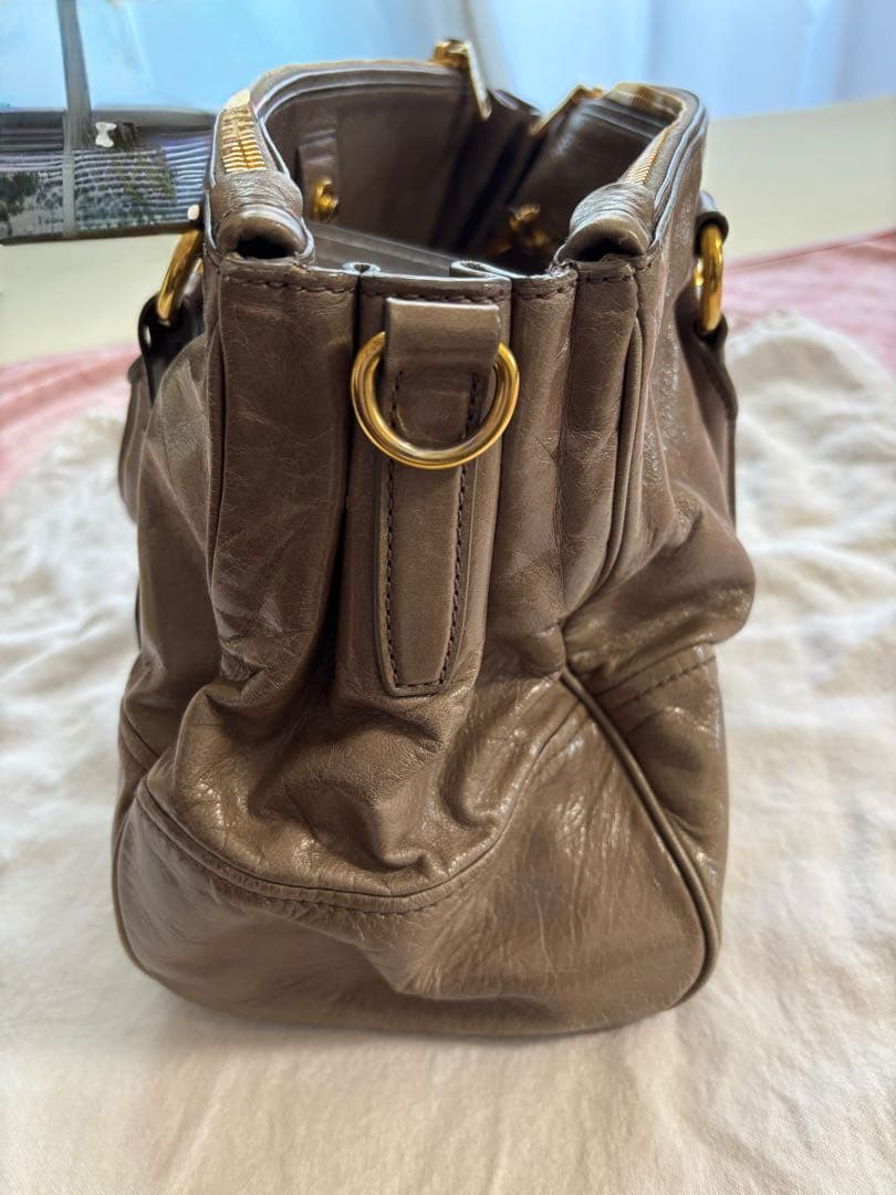 プラダ ショルダーバッグ 2WAY BN2324