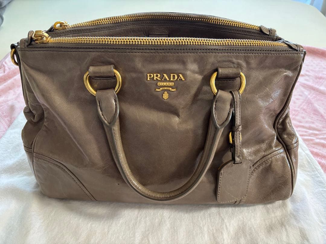 プラダ ショルダーバッグ 2WAY BN2324