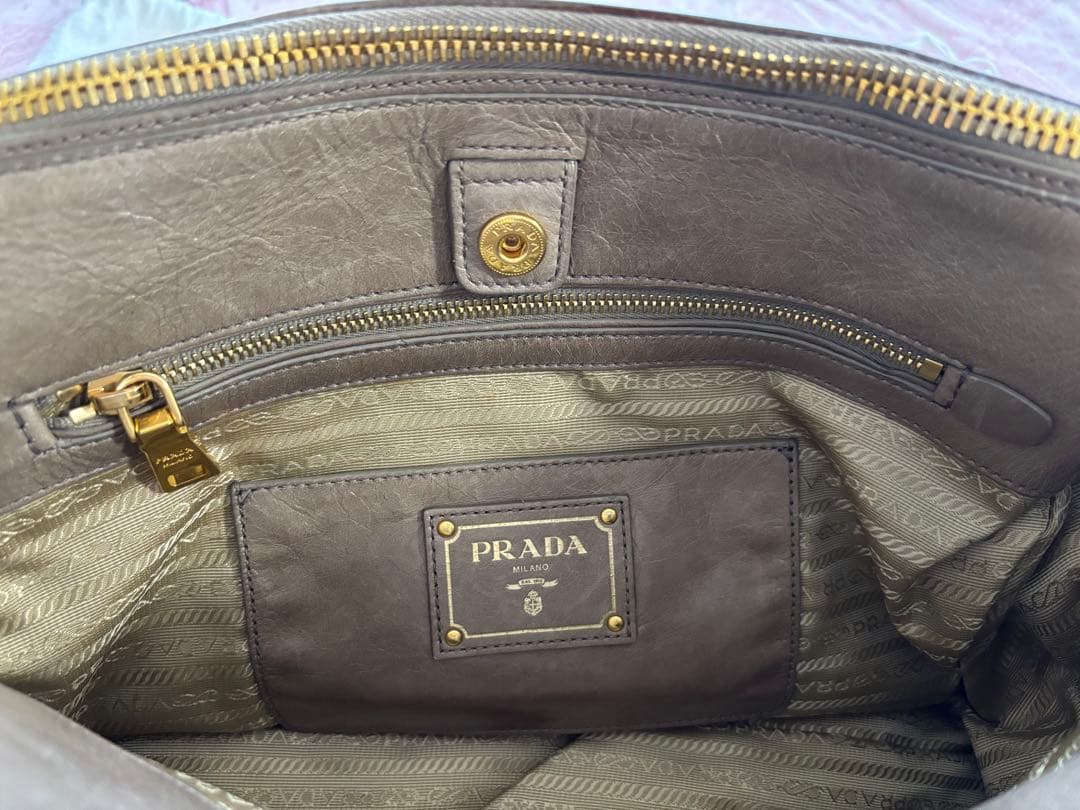プラダ ショルダーバッグ 2WAY BN2324