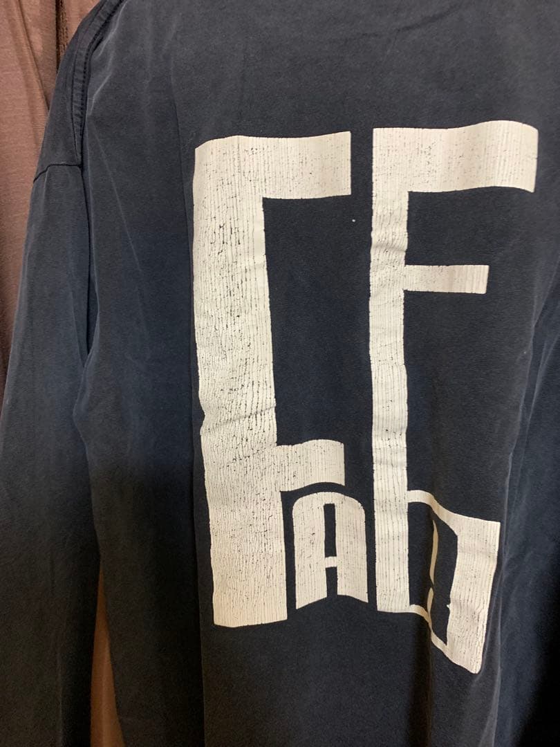 セントマイケルsaint michael Tシャツ　リプリント レア