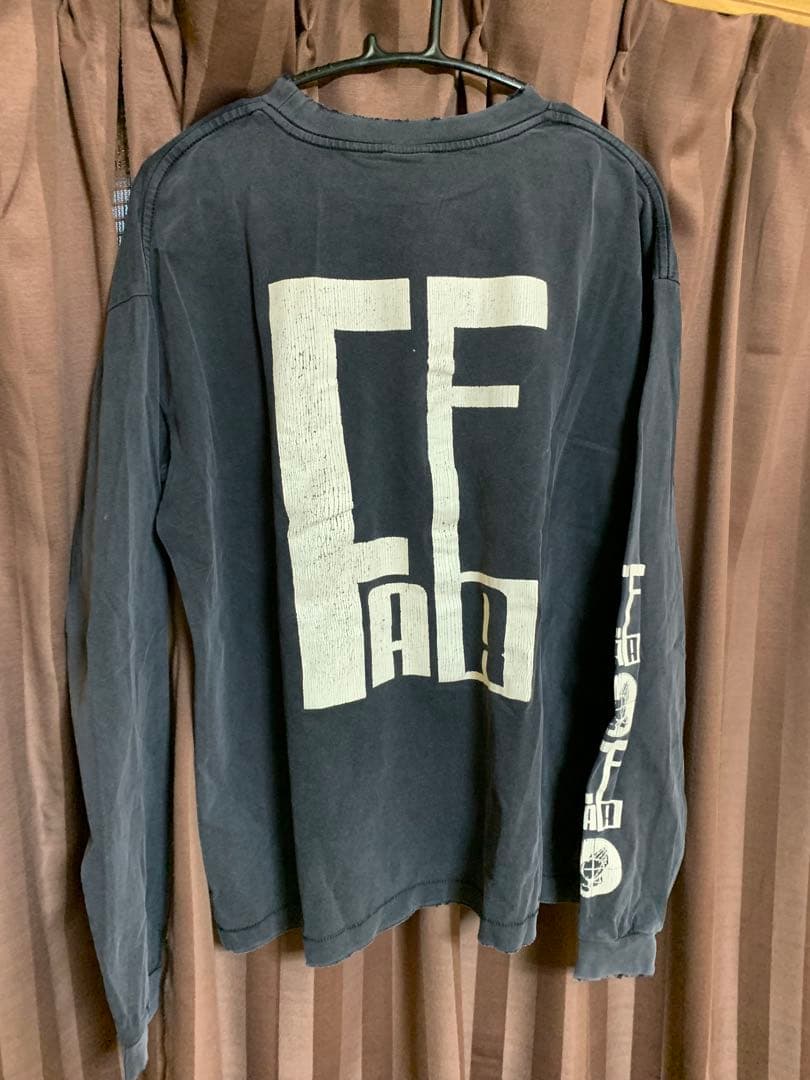 セントマイケルsaint michael Tシャツ　リプリント レア