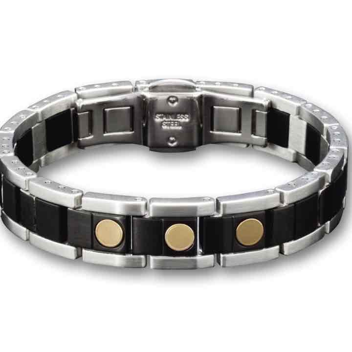 団欒エルグプレミアムGOLDブレスレット