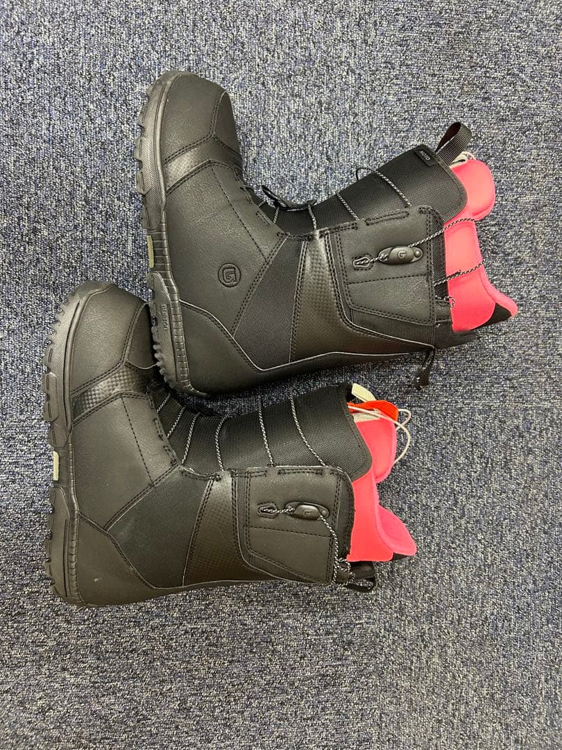 中古品　BURTON MOTO ASIAN-FIT 28cm