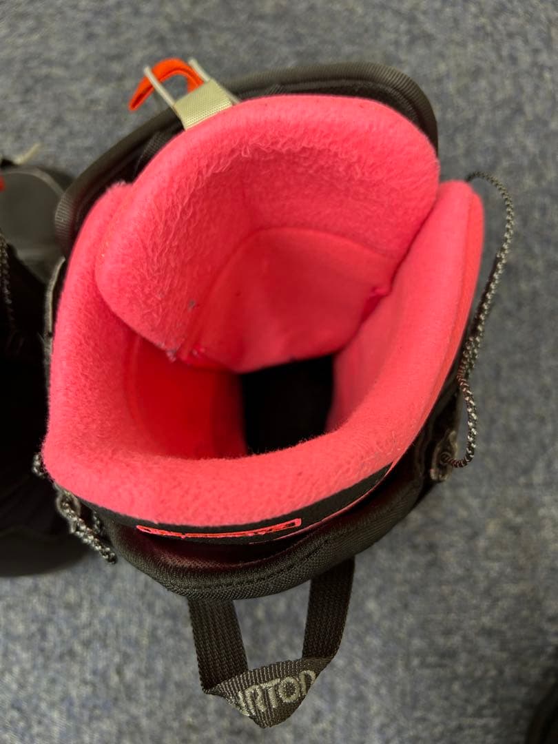 中古品　BURTON MOTO ASIAN-FIT 28cm