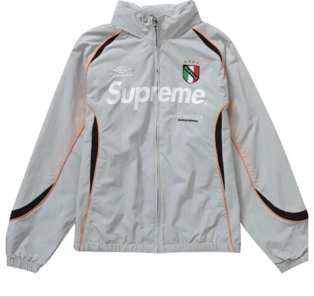 Supreme unbro Sサイズ グレー ジャージ