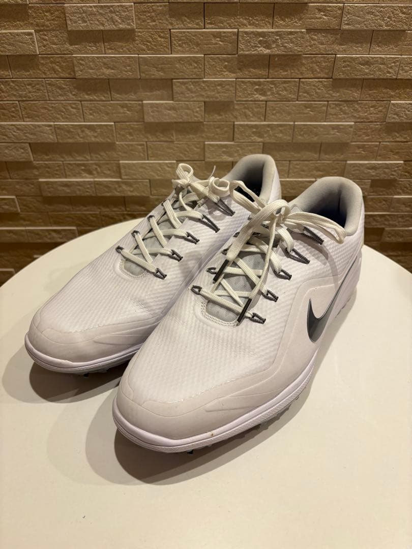 Nike ナイキ リアクト ヴェイパー2 ゴルフシューズ ホワイト 新品未使用