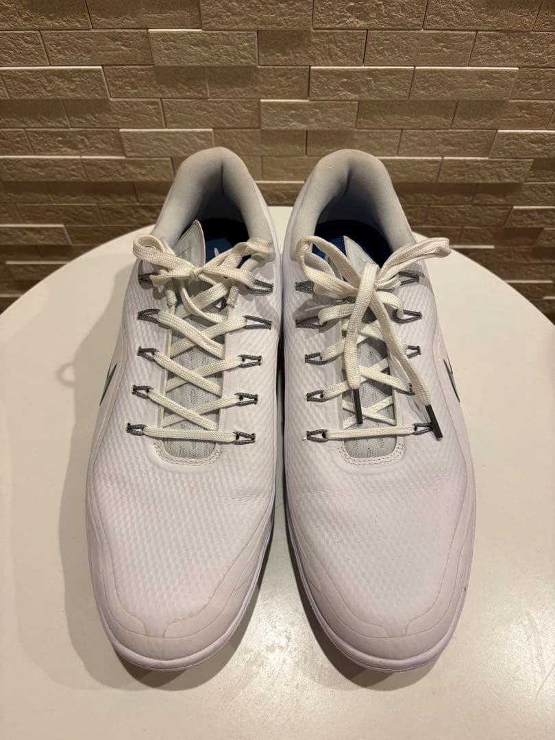 Nike ナイキ リアクト ヴェイパー2 ゴルフシューズ ホワイト 新品未使用