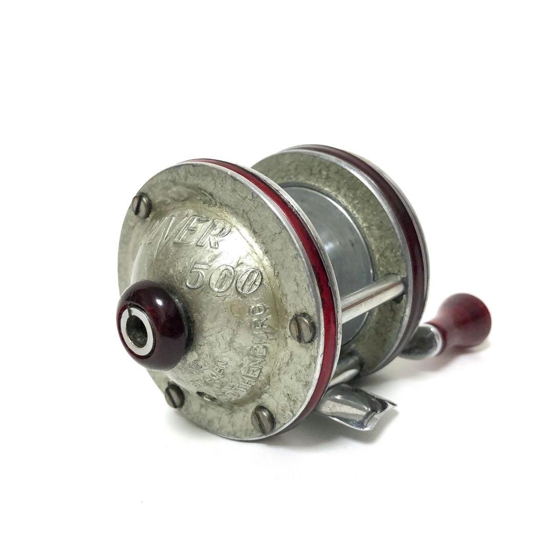 博物館クラス ABU原型 MALTE BLOHM A.B.  500