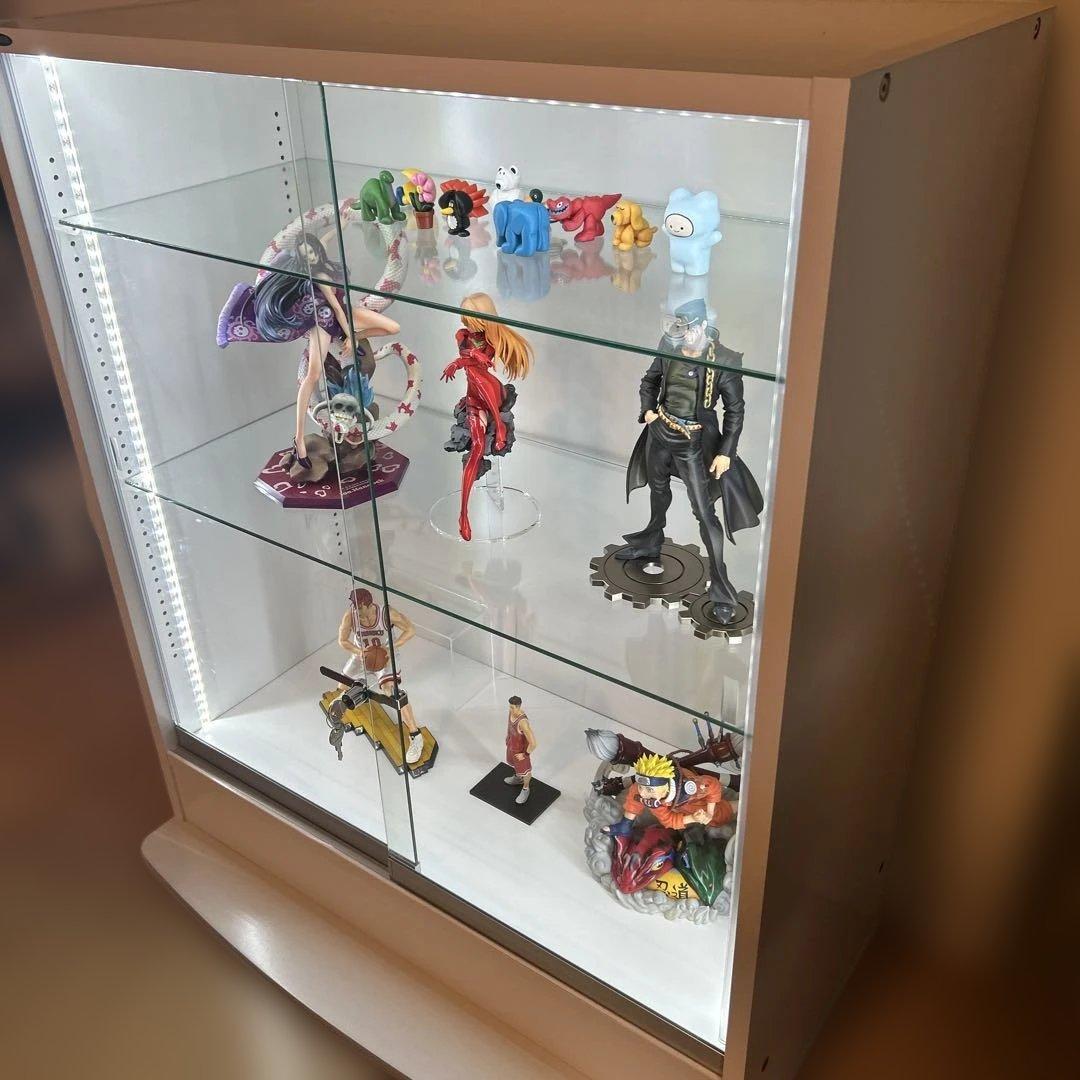 JAJAN CR-TH8339LW ※引き取り限定/フィギュア無