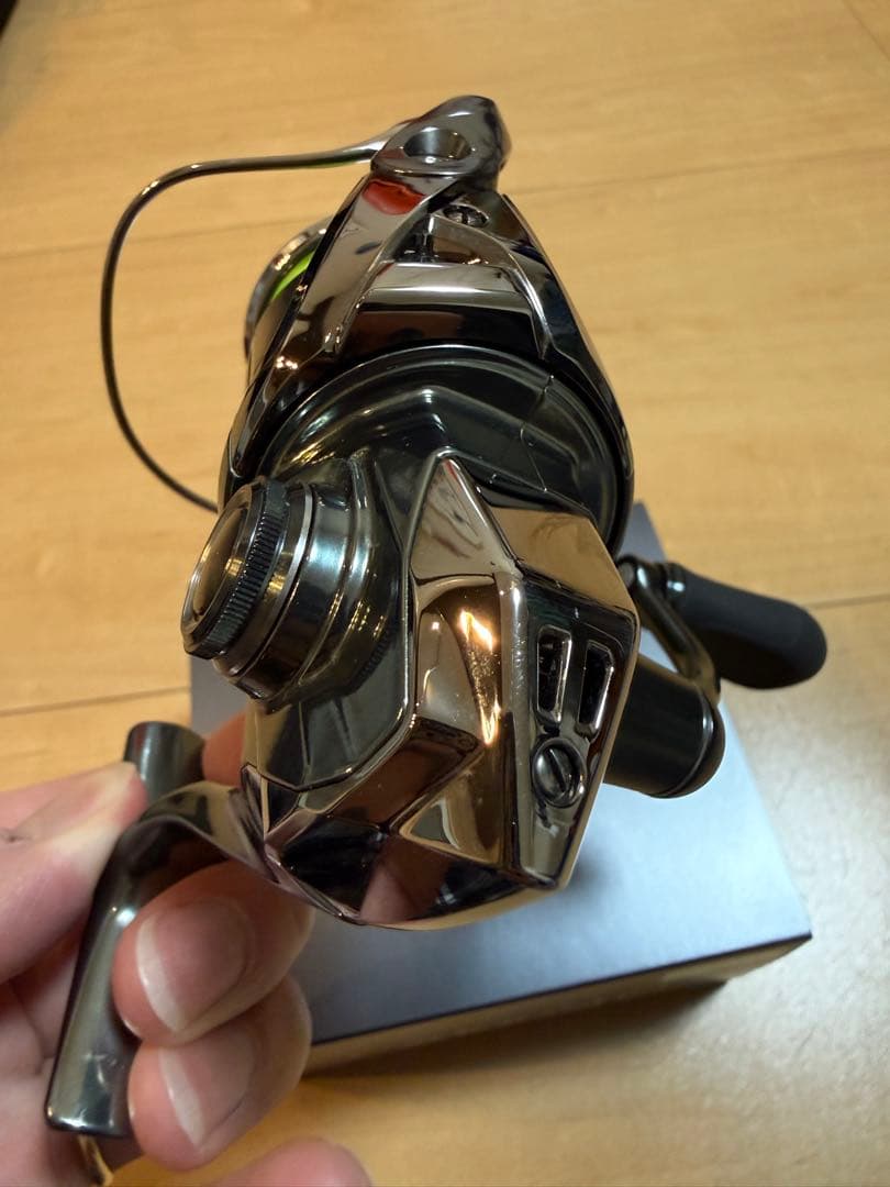 22 ステラ C2000SHG SHIMANO