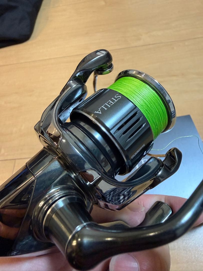 22 ステラ C2000SHG SHIMANO