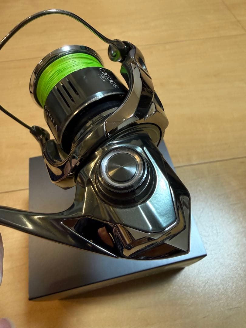 22 ステラ C2000SHG SHIMANO