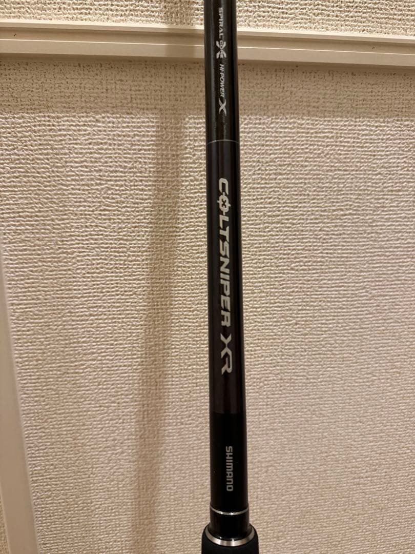 【美品】コルトスナイパーXR S100H-3 3ピースモデル