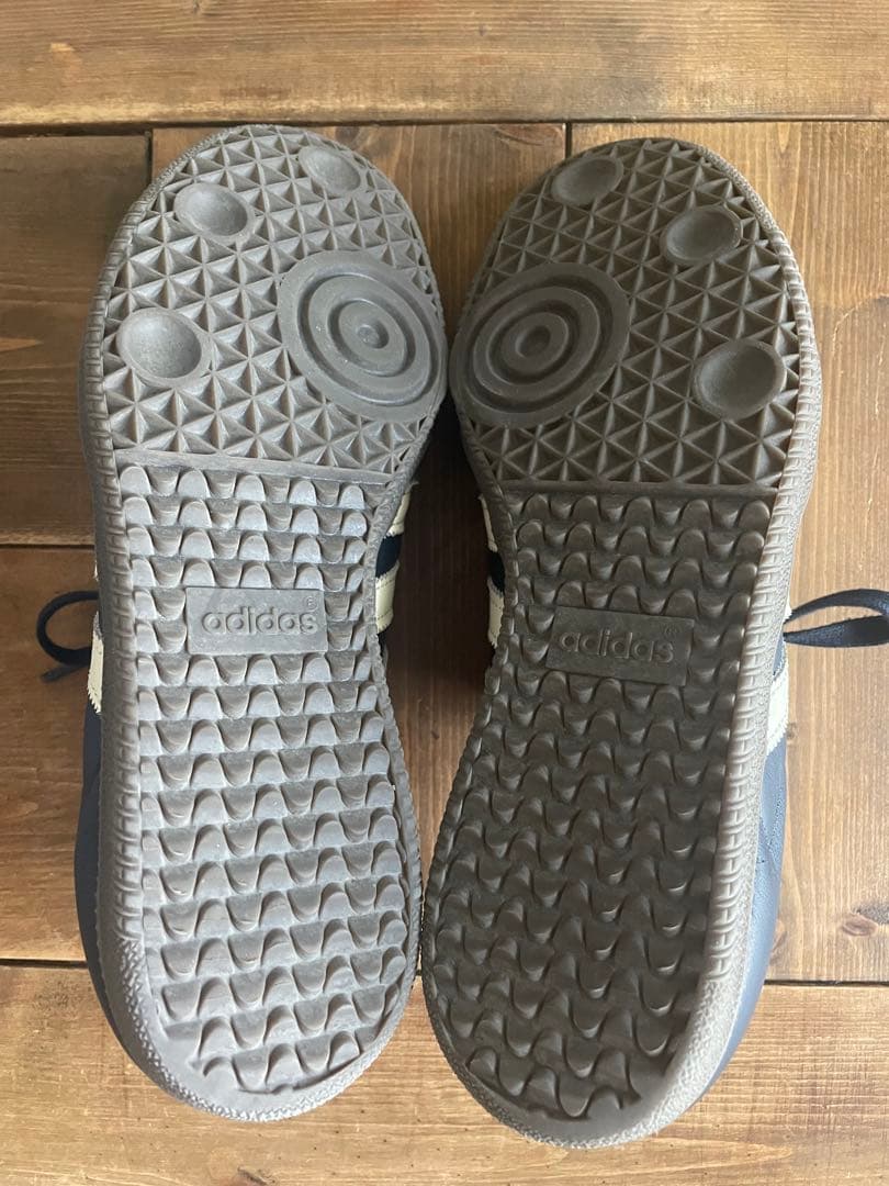 adidas Samba OG ネイビー 25cm