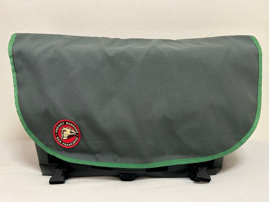 Freight Baggage フレイトバゲージ メッセンジャーバッグ