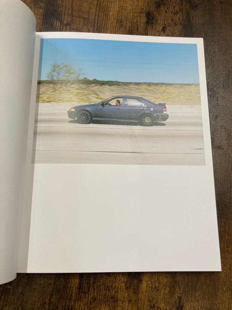 LOS ANGELES CAR CLUB 平野太呂 TARO HIRANO