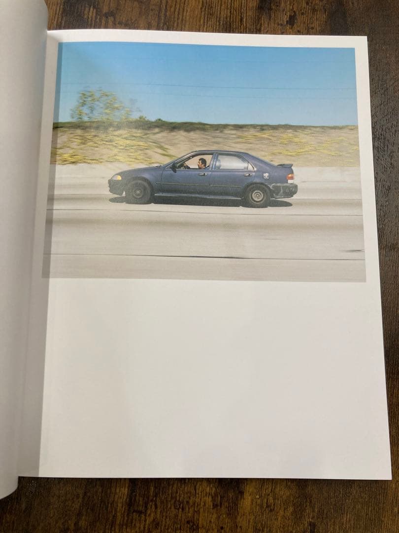 LOS ANGELES CAR CLUB 平野太呂 TARO HIRANO