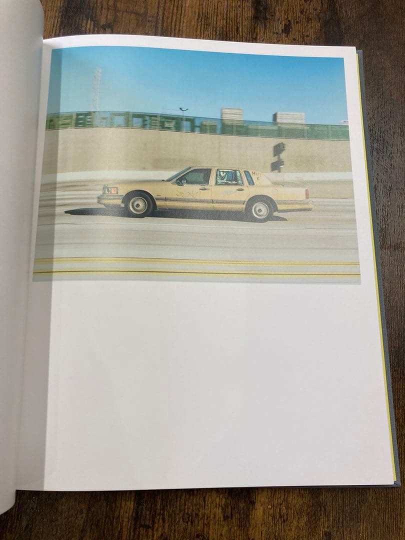 LOS ANGELES CAR CLUB 平野太呂 TARO HIRANO