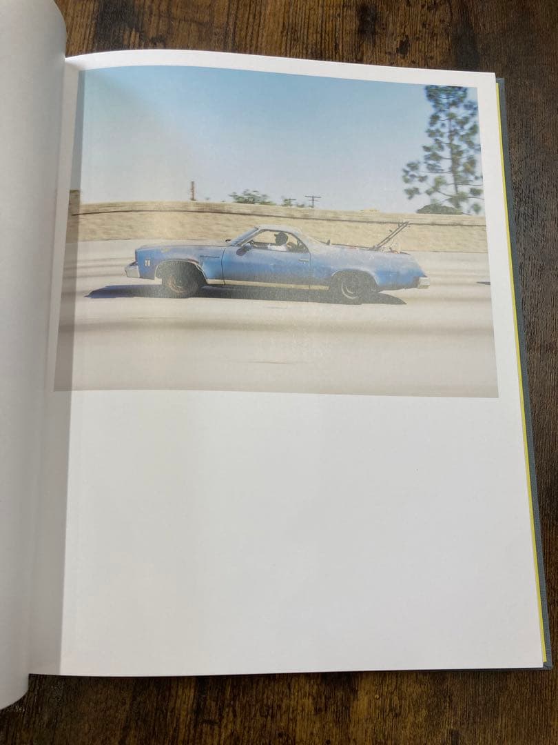 LOS ANGELES CAR CLUB 平野太呂 TARO HIRANO