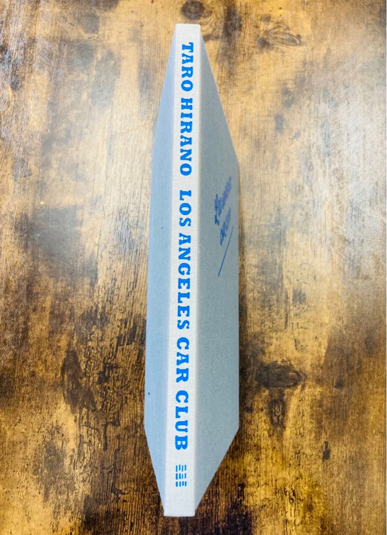 LOS ANGELES CAR CLUB 平野太呂 TARO HIRANO