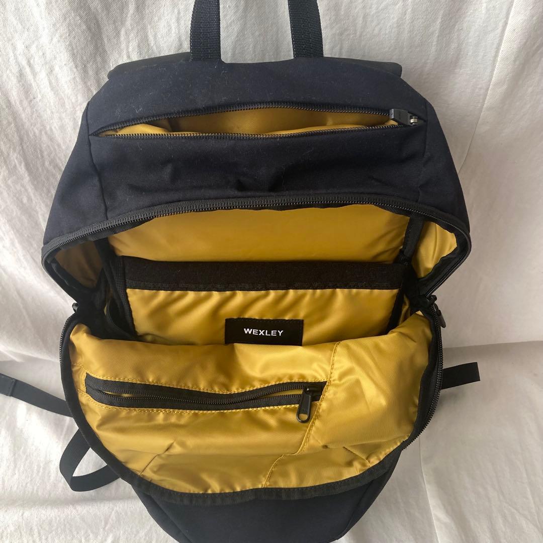 お値下げ WEXLEYリュック MADISON / 14L