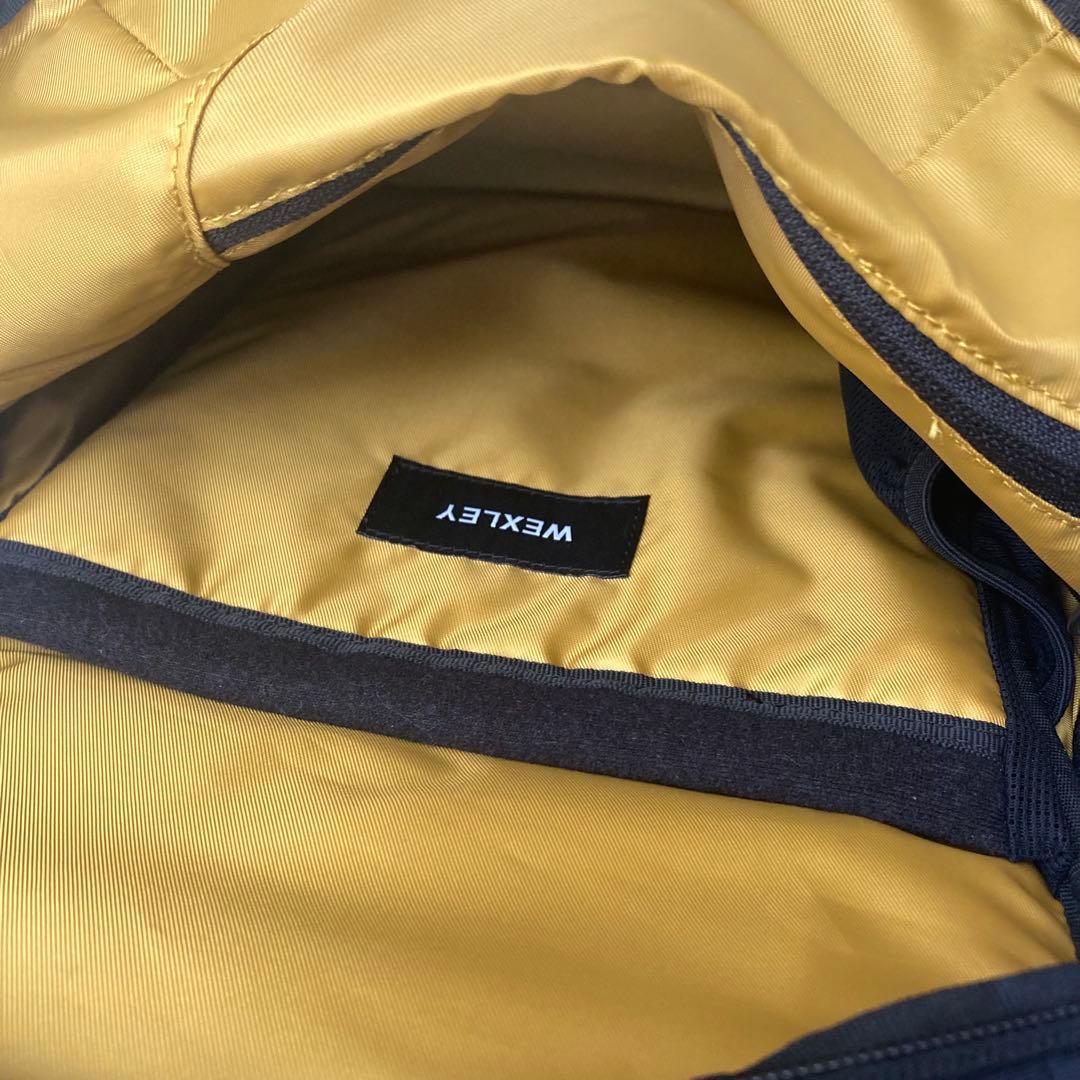 お値下げ WEXLEYリュック MADISON / 14L