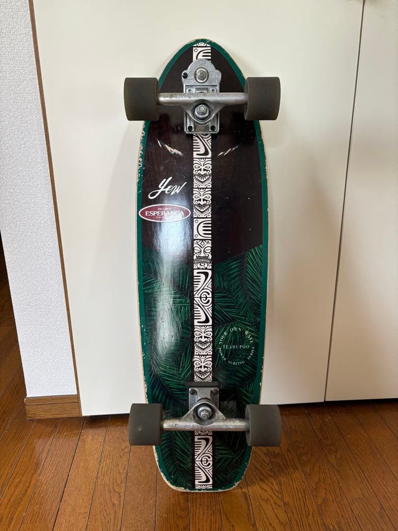 Yow サーフスケート