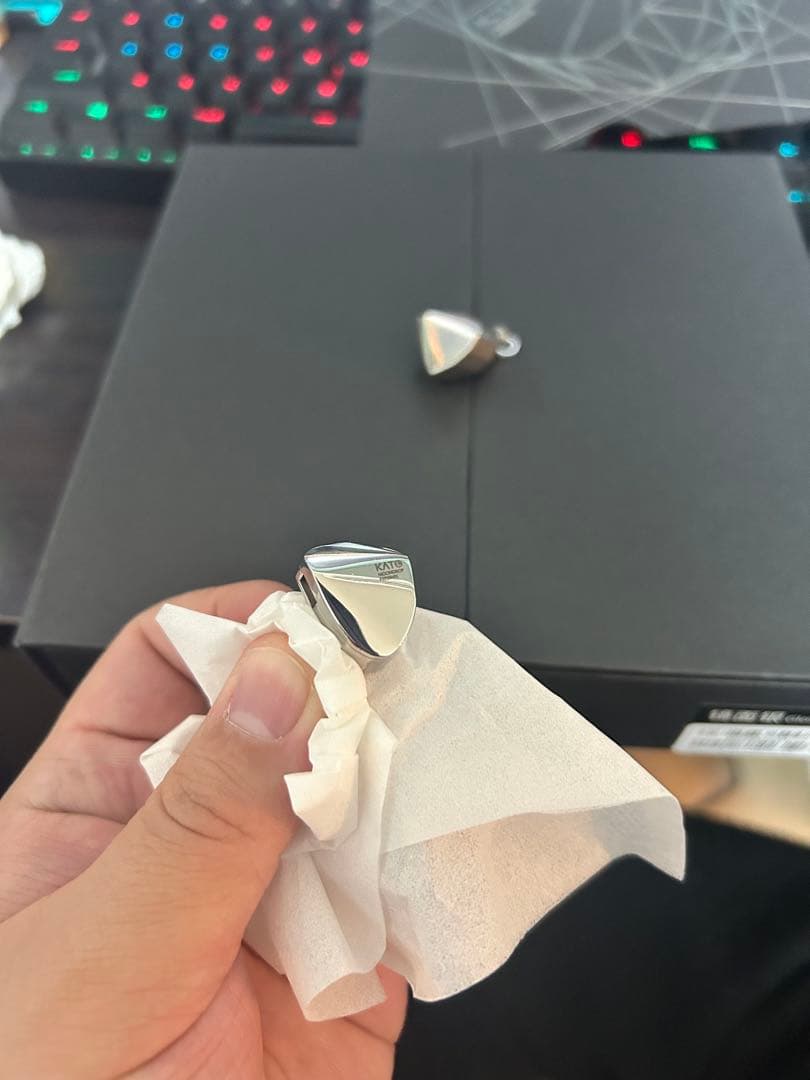 水月雨　ムーンドロップ　KATO