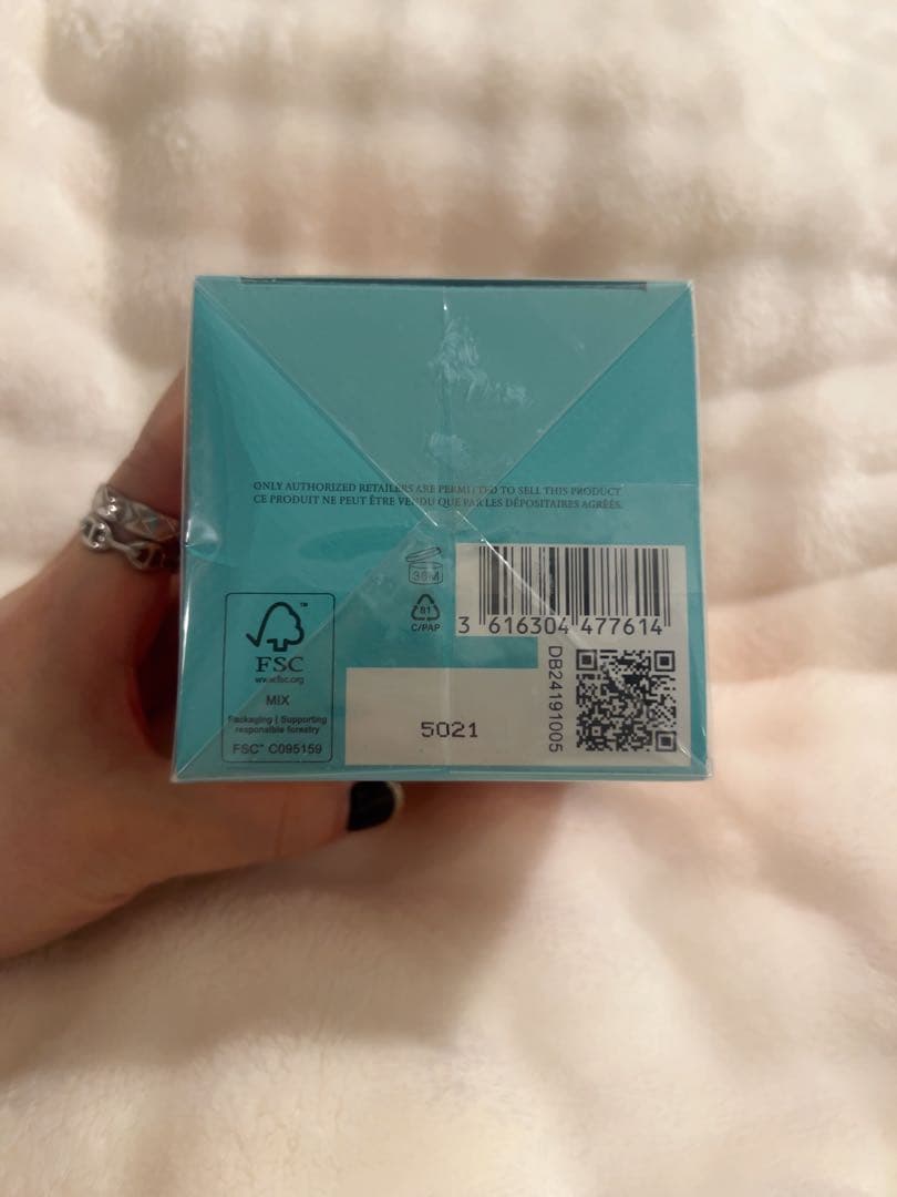 【新品・未開封】Tiffany Rose Gold Intense 75ml香水