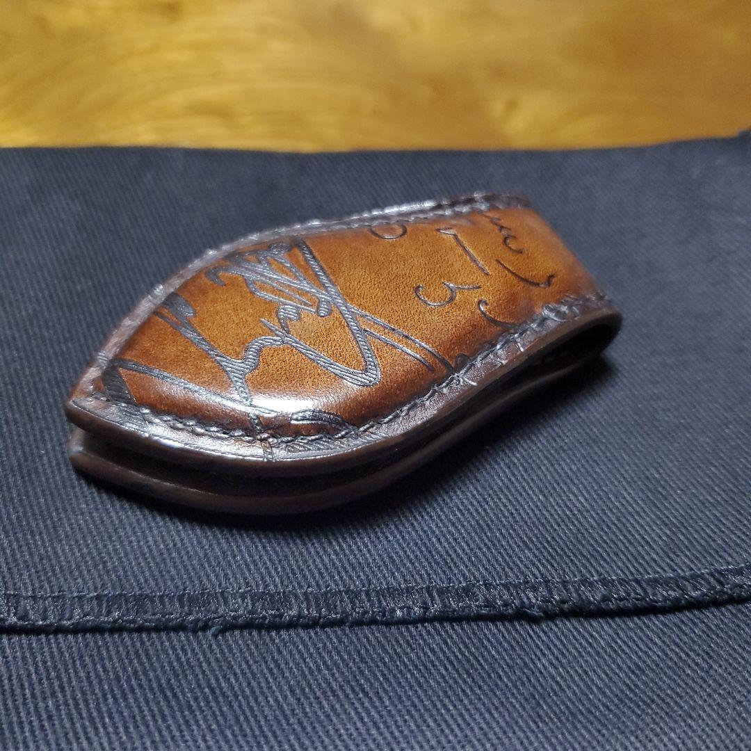 新品未使用、ジュール マネークリップ