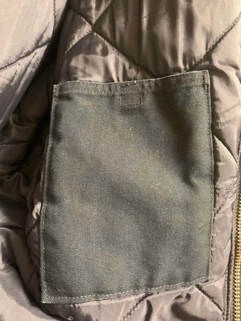 Carhartt カーハートトラディショナルジャケット 黒　44(XL)