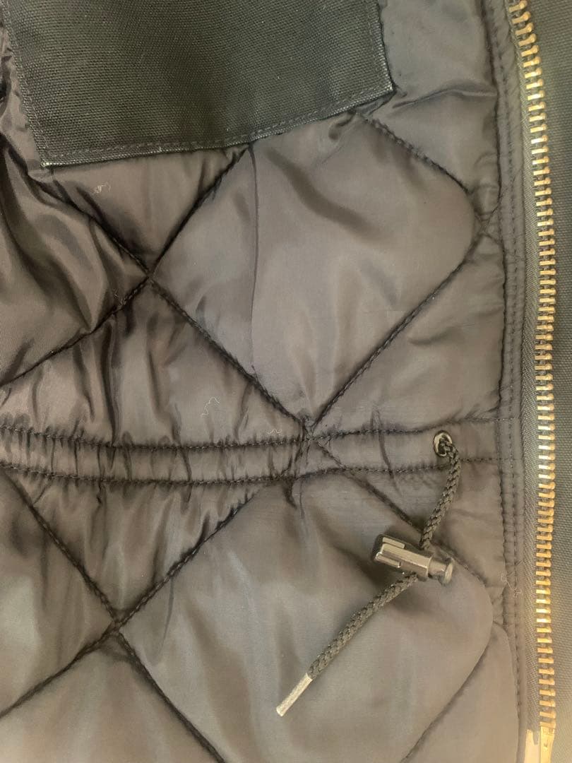 Carhartt カーハートトラディショナルジャケット 黒　44(XL)