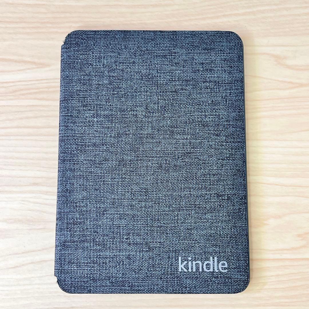 【極美品】Kindle 第11世代 C2V2L3 16GB ケース付き