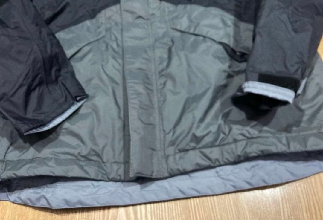 DIWA ダイワ　ナイロン　防寒スーツ　上下セット　M 　匿名発送