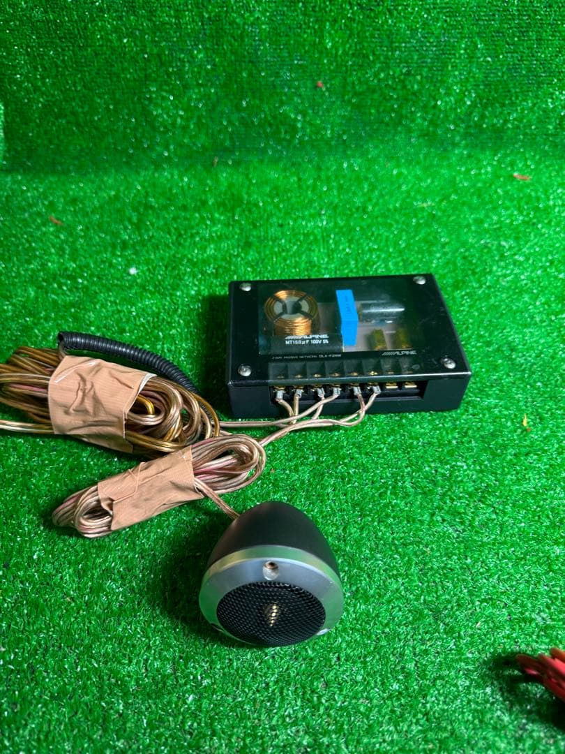 カーオーディオ DLX-F17W