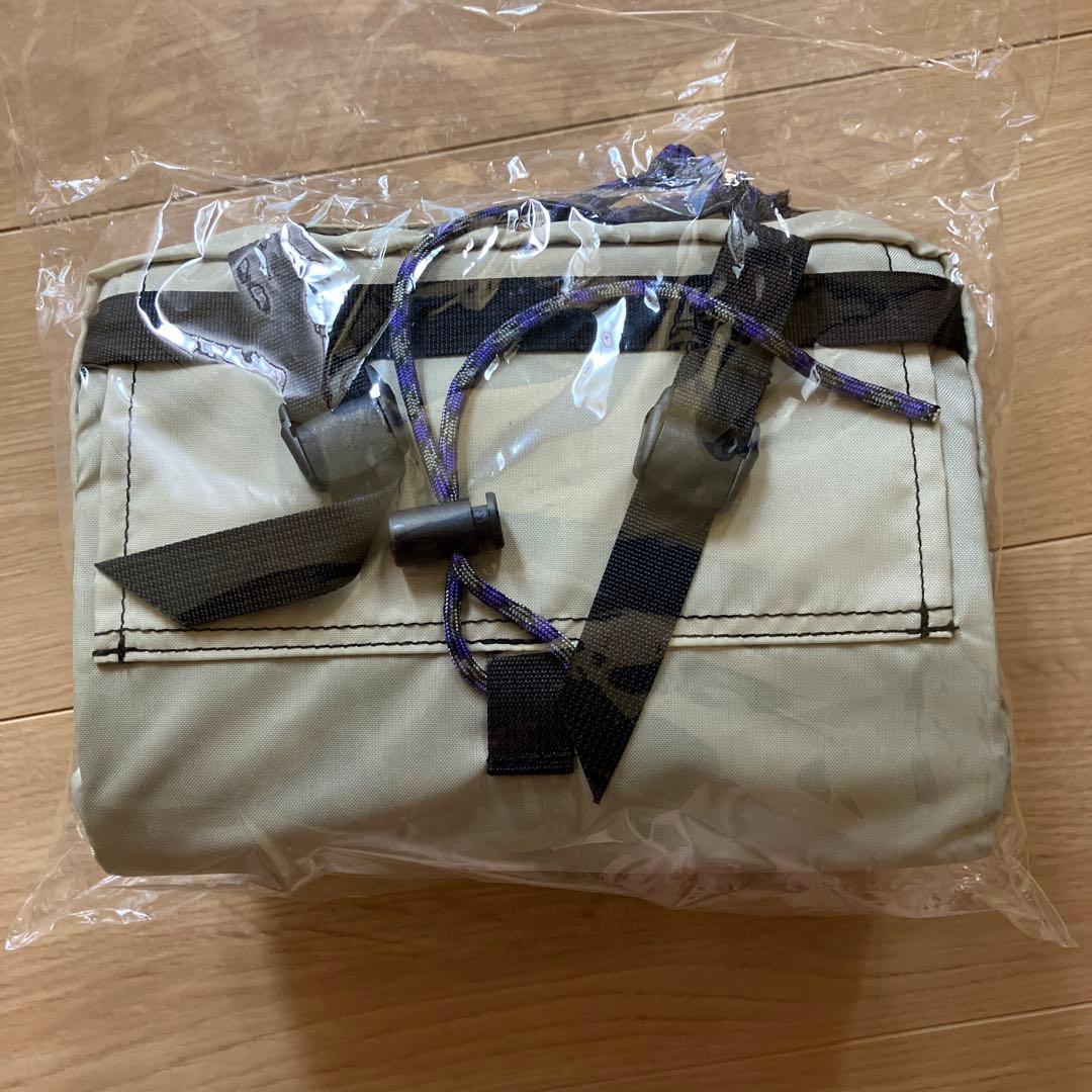 アクセサリー BLUE LUG x SIESTA Multi Bike Pack Greige